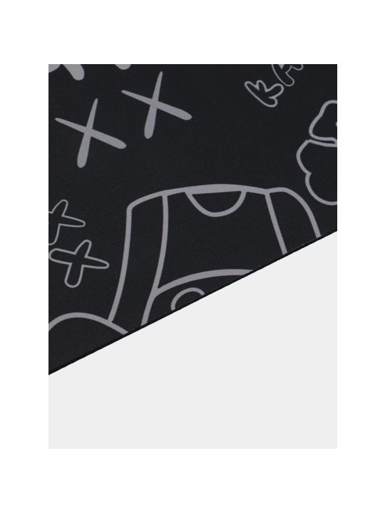 Коврик для мыши Kaws, 210 * 260 мм