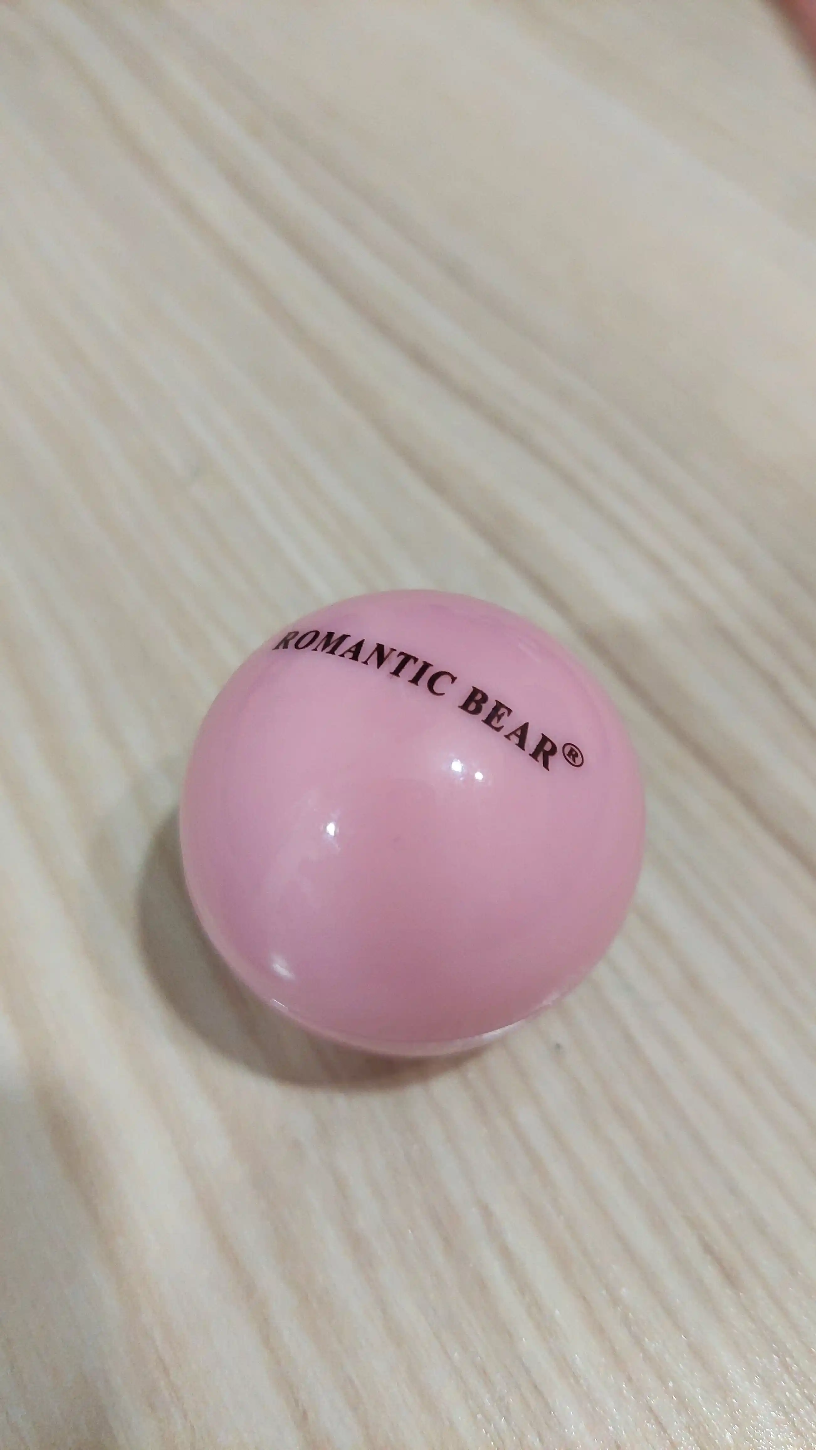 Lab uchun namlovchi balzam Romantic Bear