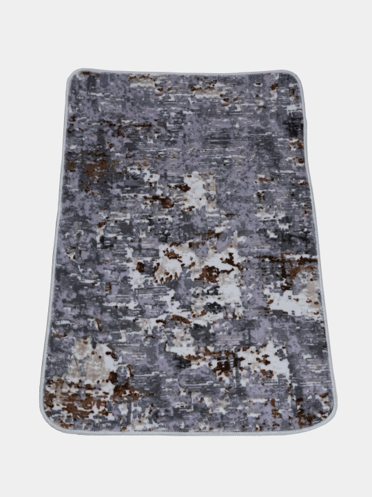 Коврики для ванной и туалета, анти-скользящие, 100x50 см/60x50 см