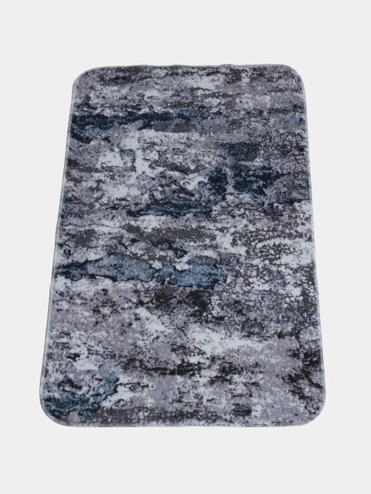 Коврики для ванной и туалета, анти-скользящие, 100x50 см/60x50 см