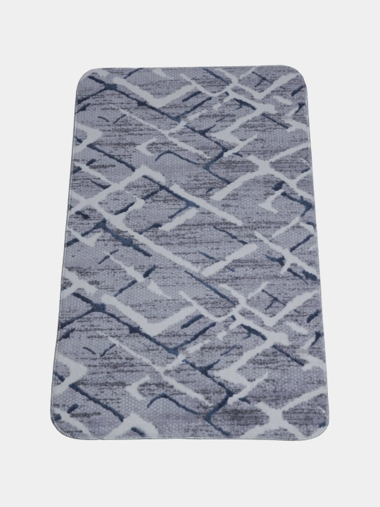 Коврики для ванной и туалета, анти-скользящие, 100x50 см/60x50 см