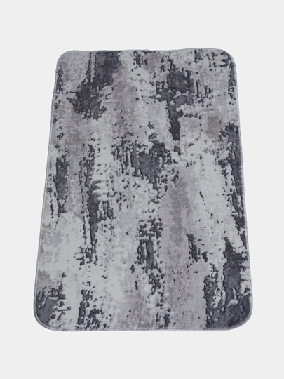 Коврики для ванной и туалета, анти-скользящие, 100x50 см/60x50 см