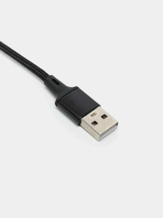 Tez zaryadlash qo'llab-quvvatlanadigan universal kabel