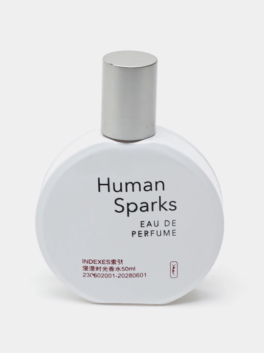 Parfyumlangan suv ayollar uchun "Human Sparks" - 