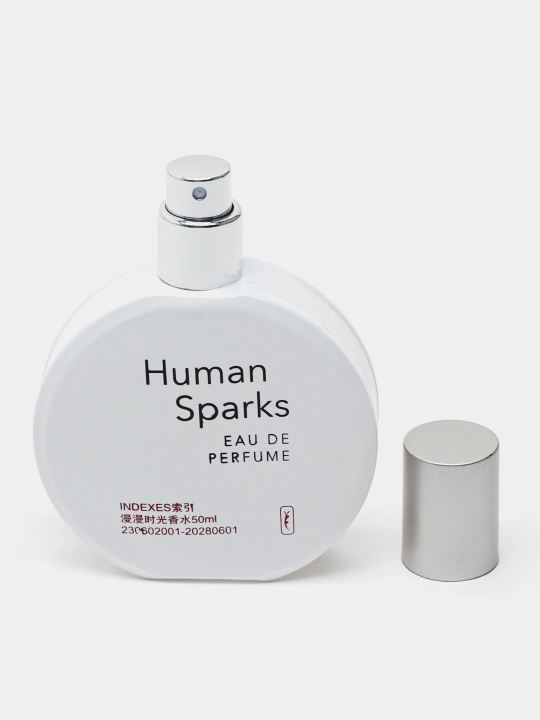 Parfyumlangan suv ayollar uchun "Human Sparks"