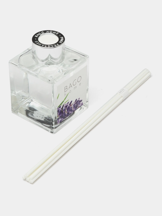 Tabiiy xushbo'y diffuzor BAGO home, 50 ml, 100 ml