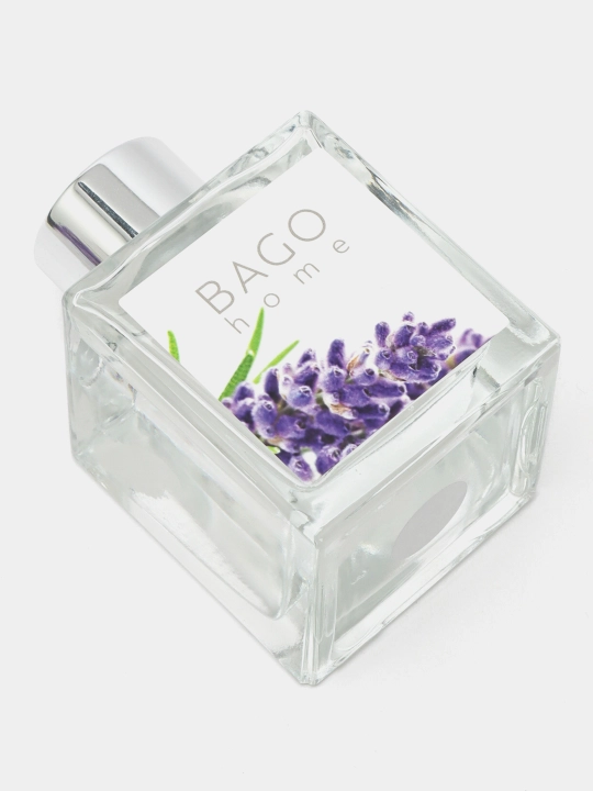 Tabiiy xushbo'y diffuzor BAGO home, 50 ml, 100 ml