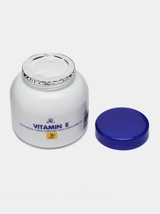Tailand tanasi va qo'l kremi E vitamini bilan