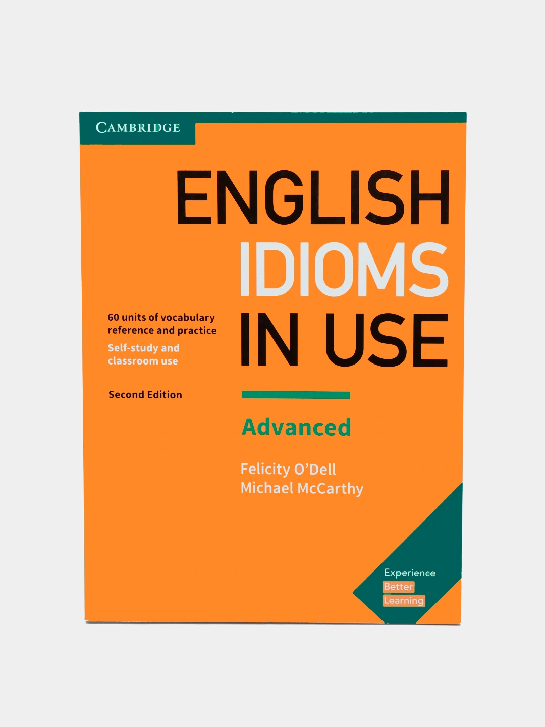 English Idioms in Use Advanced купить по низким ценам в интернет ...