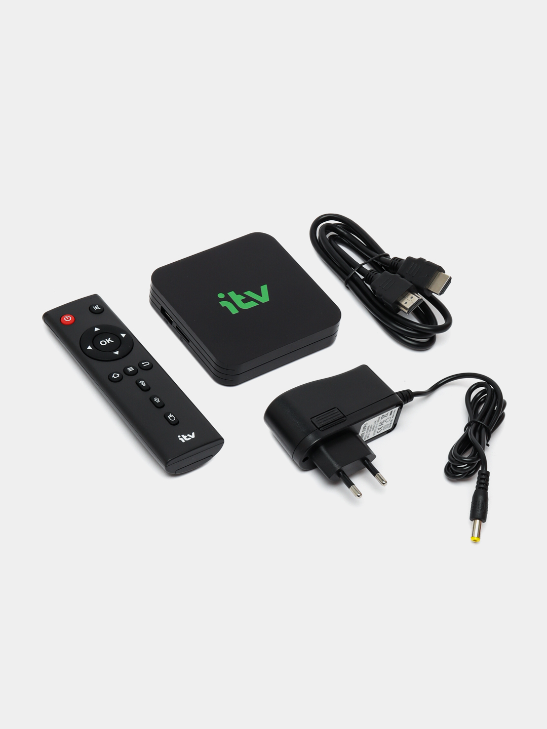 ТВ приставка iTV купить по низким ценам в интернет-магазине Uzum (922957)
