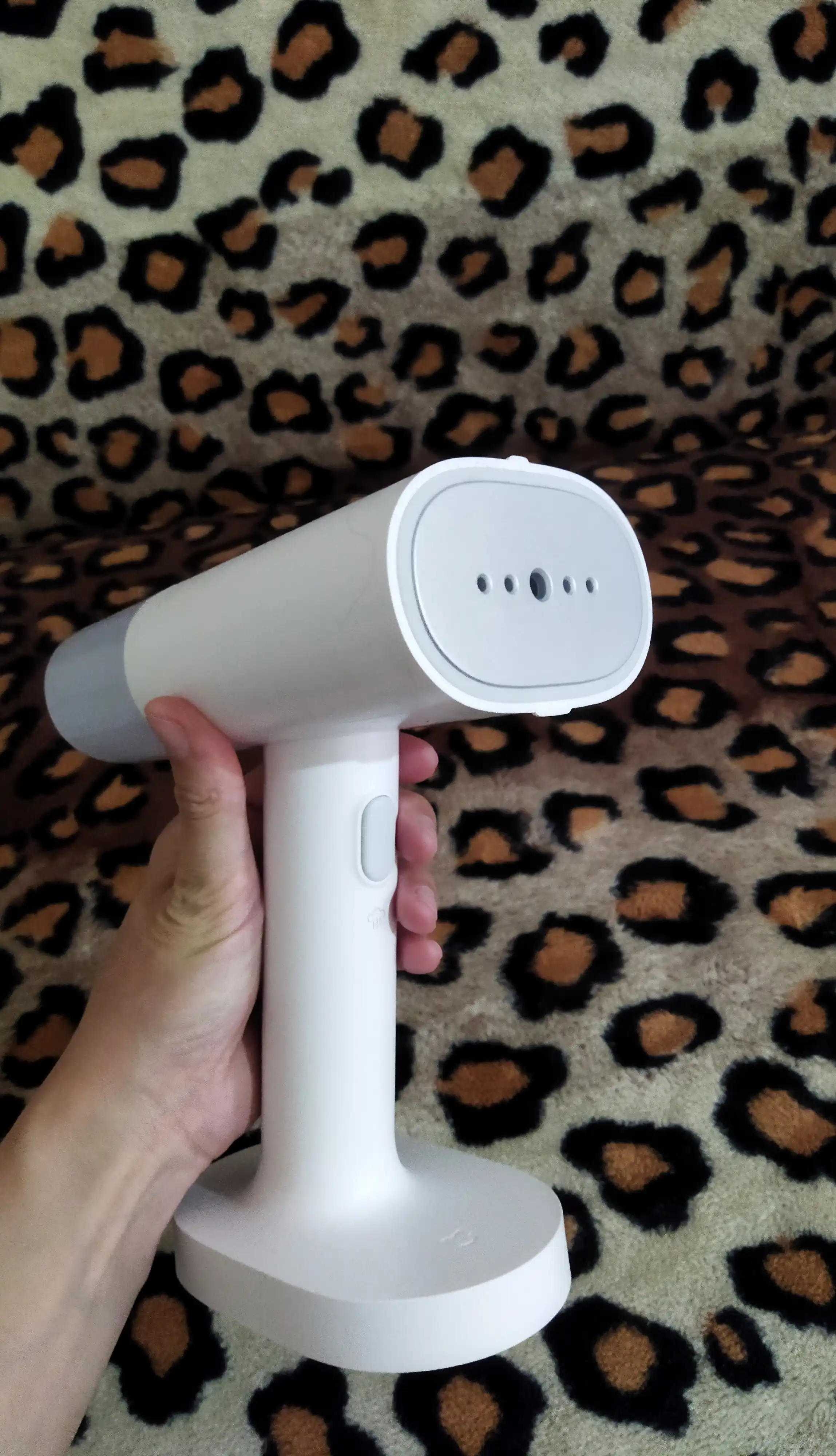 Xiaomi Mijia 2 qo‘l bug‘lagichi, bug‘li dazmol, kiyimlar uchun yig‘iladigan bug‘lagich