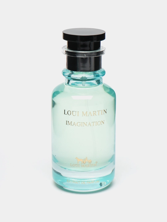 Parfumlangan suv erkaklar uchun Loui Martin Imagination