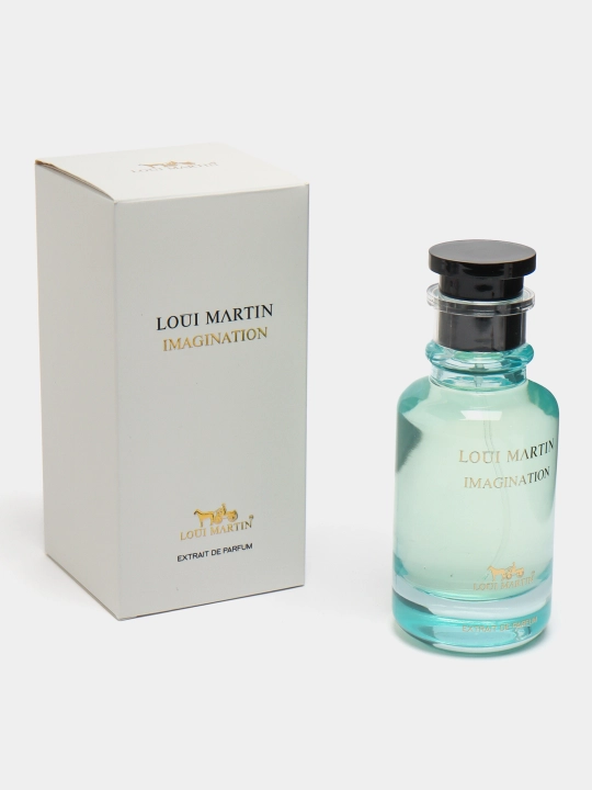 Parfumlangan suv erkaklar uchun Loui Martin Imagination - 