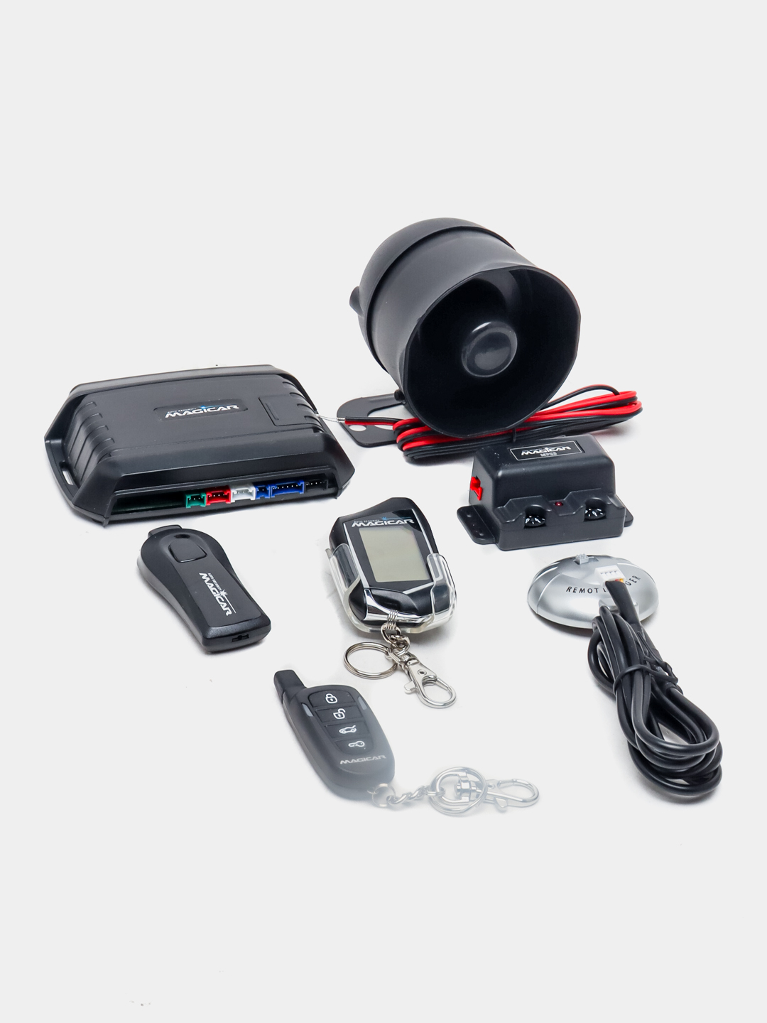 Автосигнализация Magicar М906F купить по низким ценам в интернет ...