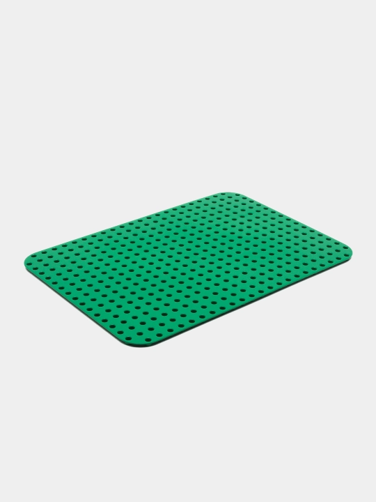 Пластина совместимая с Lego Duplo Wange 901, 38 * 27 см