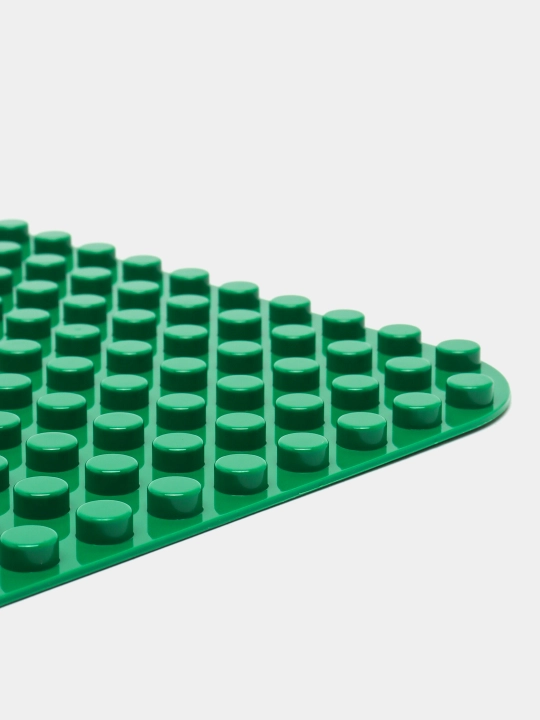 Пластина совместимая с Lego Duplo Wange 901, 38 * 27 см