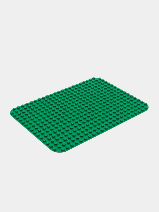 Пластина совместимая с Lego Duplo Wange 901, 38 * 27 см