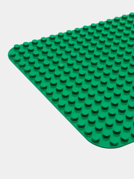 Пластина совместимая с Lego Duplo Wange 901, 38 * 27 см