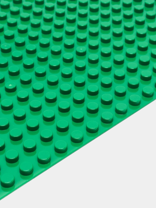 Пластина совместимая с Lego Duplo Wange 901, 38 * 27 см