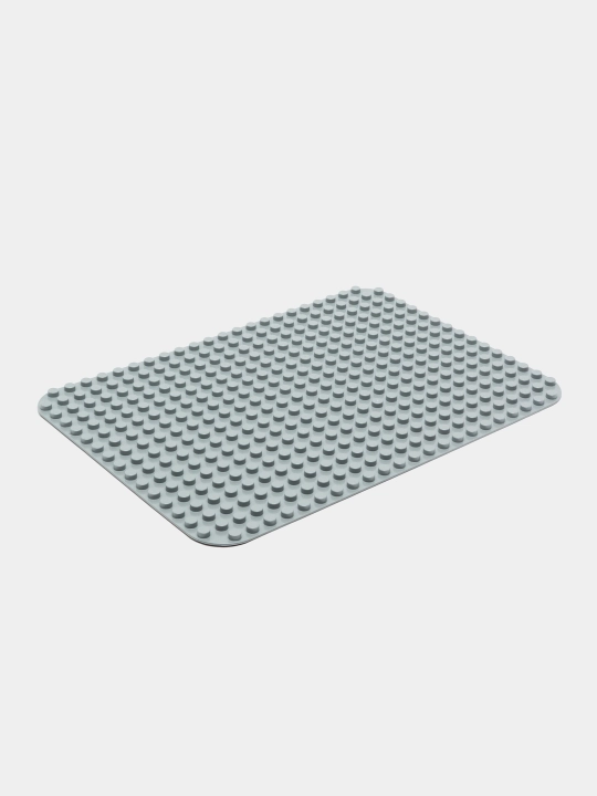Plitaga mos keladi Lego Duplo Wange 901 bilan, 38 * 27 sm