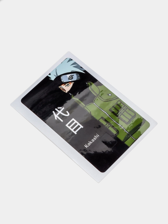 Bank kartasi va chipta stikerlari, mix, pul, Bitcoin, kripto valyutasi, Anime, Naruto