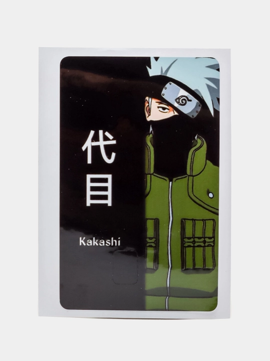 Bank kartasi va chipta stikerlari, mix, pul, Bitcoin, kripto valyutasi, Anime, Naruto - 