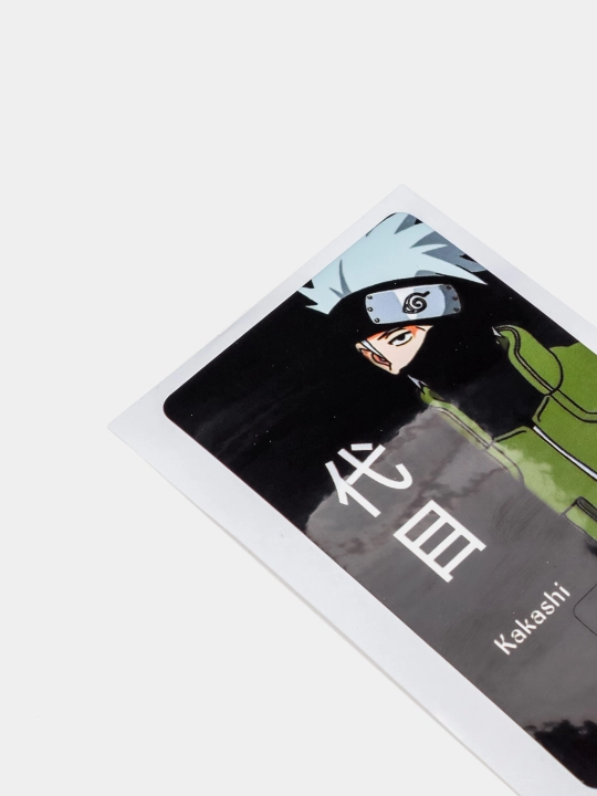 Bank kartasi va chipta stikerlari, mix, pul, Bitcoin, kripto valyutasi, Anime, Naruto