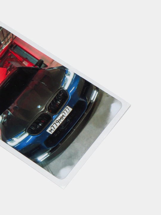 Bank kartasi va chipta stikerlari, Avtomobillar, BMW, Mercedes, Supra, Toyota