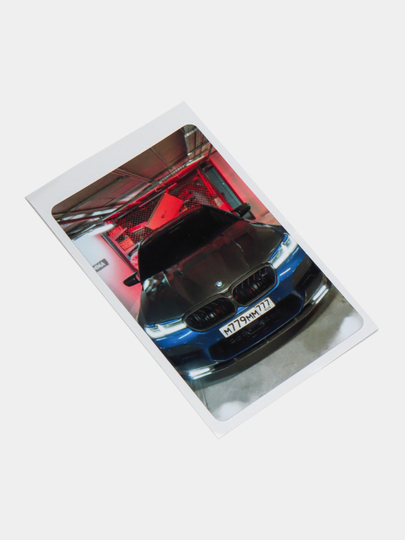 Bank kartasi va chipta stikerlari, Avtomobillar, BMW, Mercedes, Supra, Toyota