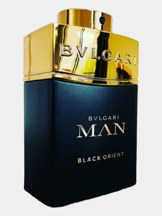 Atirlar Bvlgari Man Orient Black erkaklar uchun, 100 ml - 