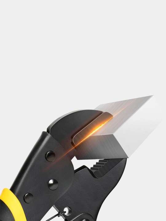 To'g'ri qulflash ombiri Deli DL109010H