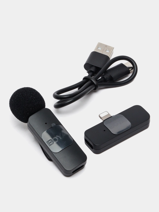 Mikrofon Boya by-v1 - 