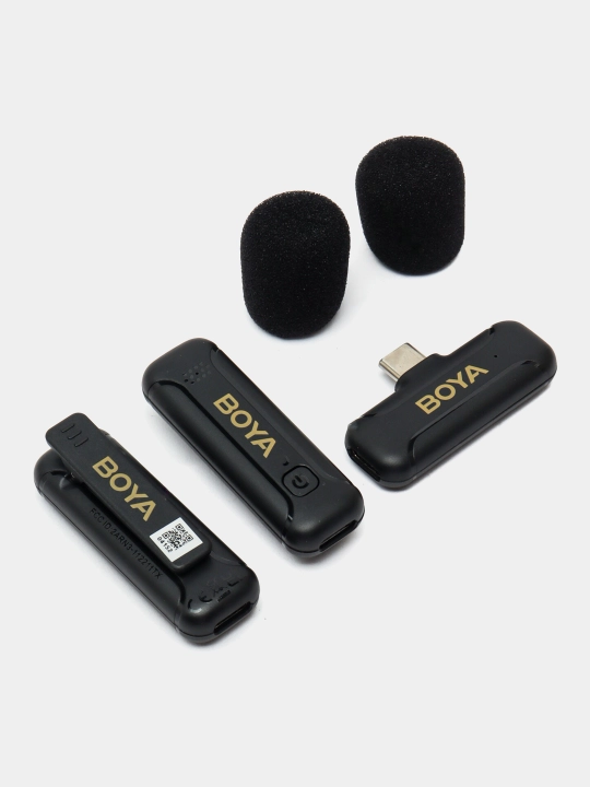 Simsiz mikrofon Boya BY-WM3T2-U2 - 