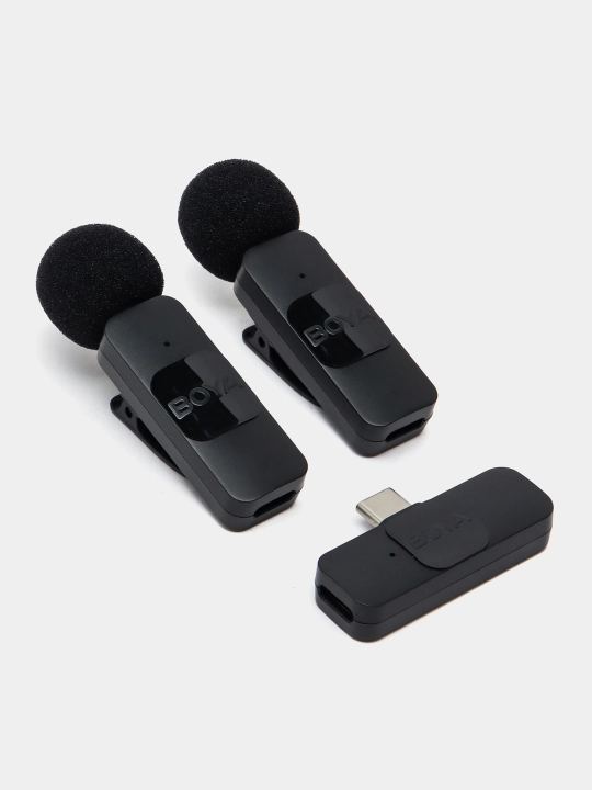 Микрофон Boya by-v20 - 
