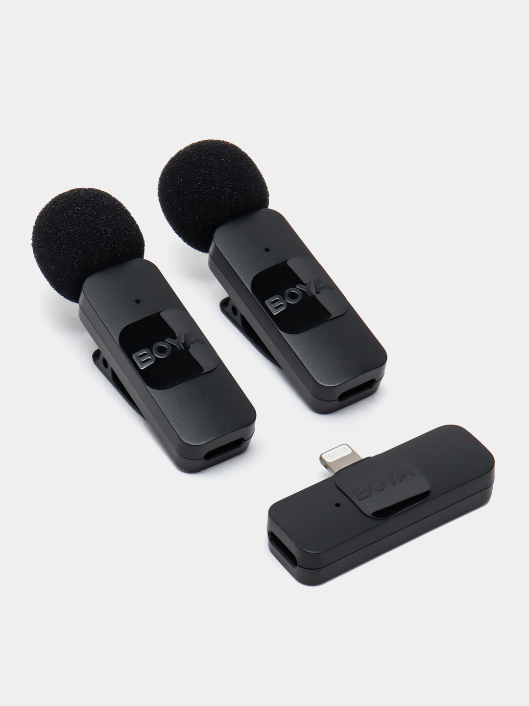 Микрофон Boya by-v2 - 