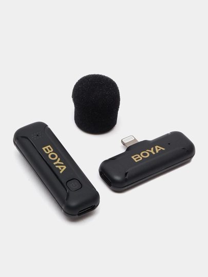 Микрофон Boya by-wm3t2-d1 - 