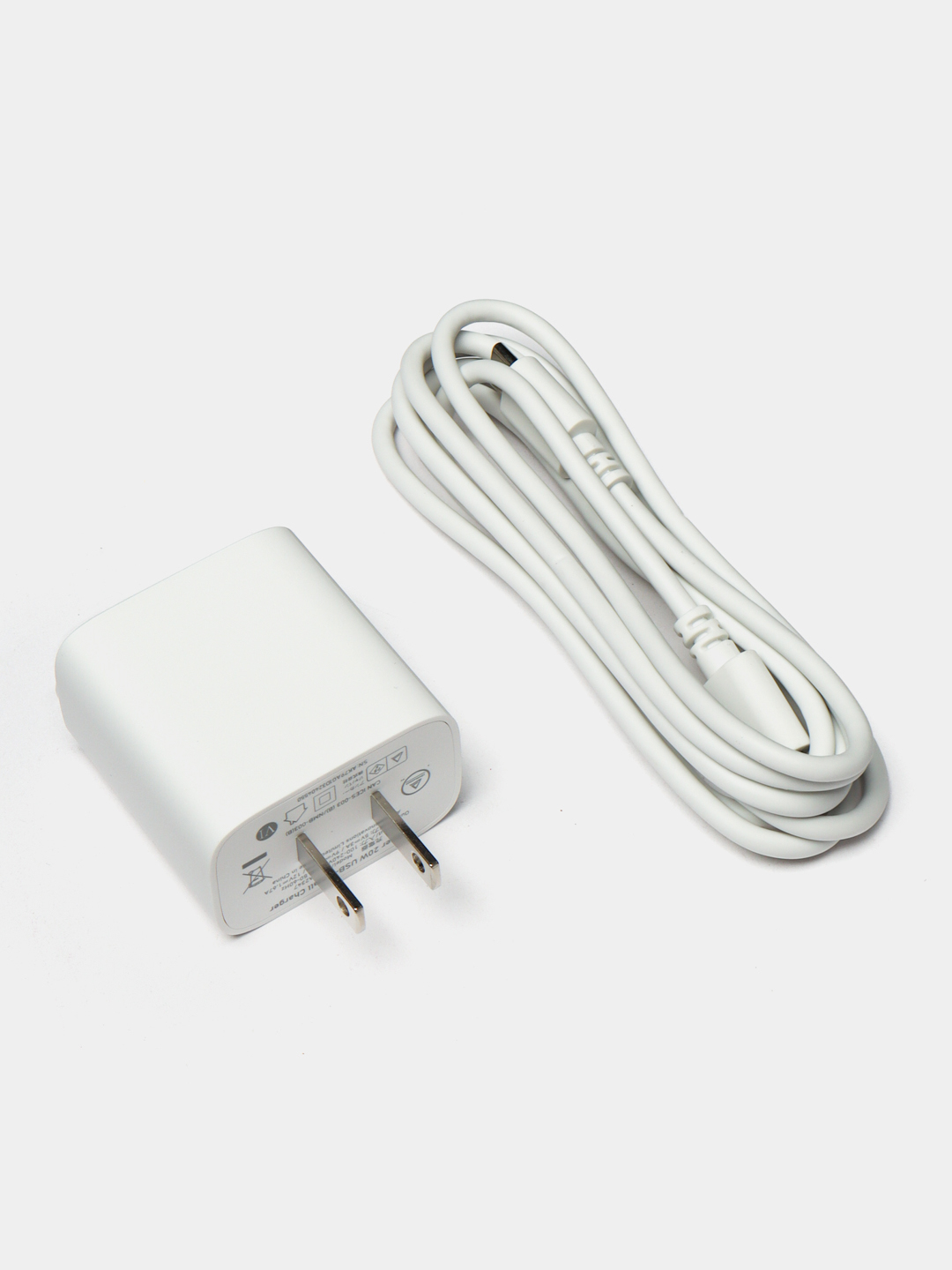 Зарядное устройство для iPhone 15 Anker 20W Type-C купить по низким ...