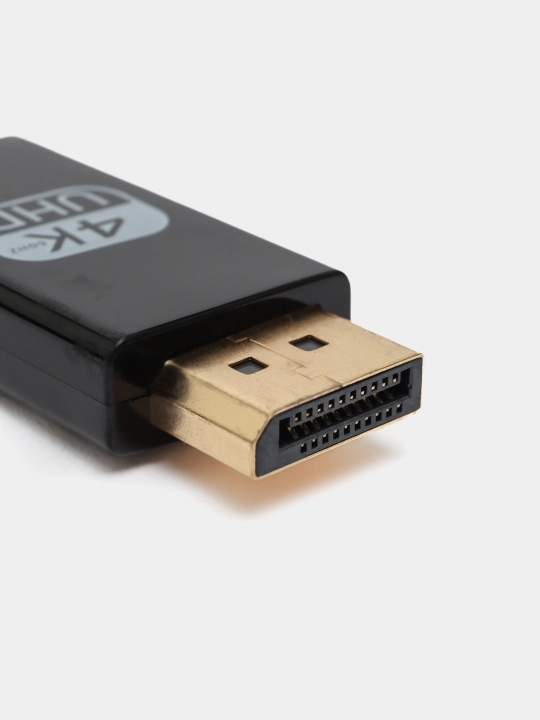 Adapter, konvertor DisplayPort - DP/VGA, DisplayPort-HDMI, miniDP/HDMI, miniDP/VGA