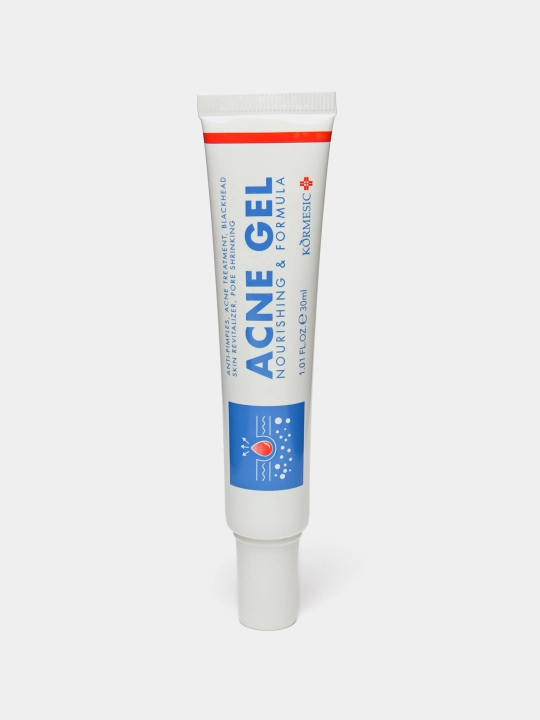 Крем от прыщей Acne gel, для проблемной кожи