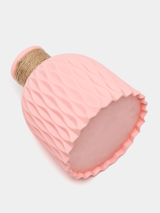 Gullar uchun guldon, plastik