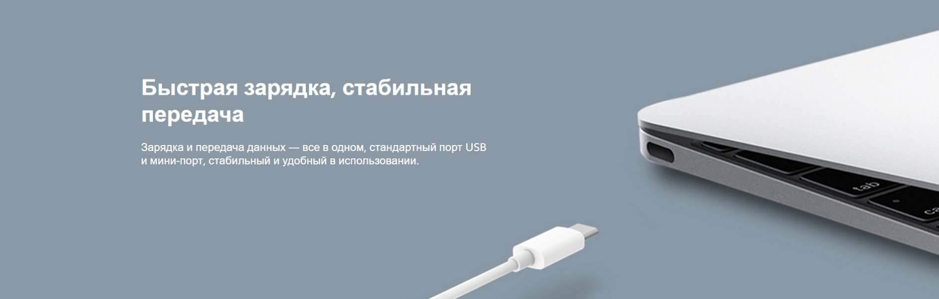 Кабель для быстрой зарядки телефона Type-C и USB Mi Cable, зарядный шнур  120W, 1 метр купить по низким ценам в интернет-магазине Uzum (935995)