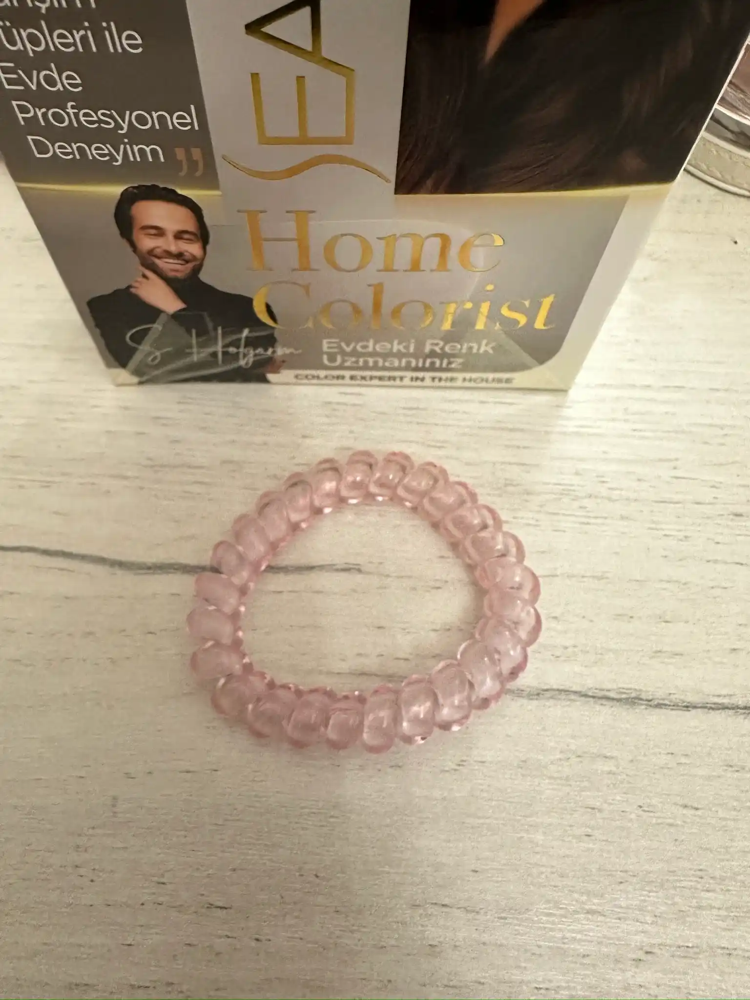 Крем-краска, набор для окрашивания волос Sea Color Home Colorist