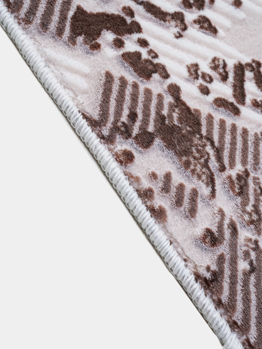 Коврики для ванной и туалета, анти-скользящие, 100x60 см, 60x50 см
