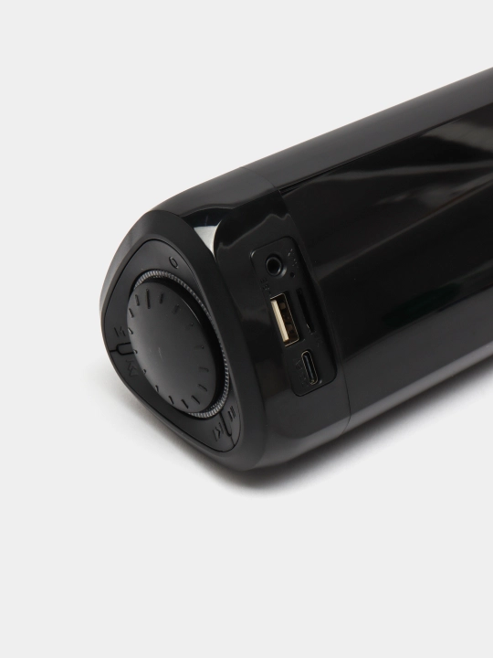 Портативная Bluetooth акустическая система "AWEI Y333", с TWS и 360 звуком