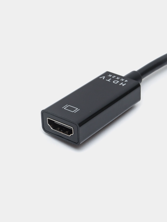 Adapter, konvertor DisplayPort - DP/VGA, DisplayPort-HDMI, miniDP/HDMI, miniDP/VGA
