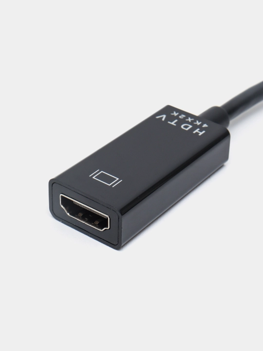 Adapter, konvertor DisplayPort - DP/VGA, DisplayPort-HDMI, miniDP/HDMI, miniDP/VGA