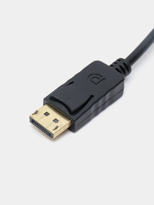 Adapter, konvertor DisplayPort - DP/VGA, DisplayPort-HDMI, miniDP/HDMI, miniDP/VGA