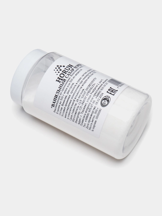 Vanilli shakar Super "HORUN" dan, 125-300 g