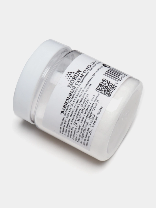 Vanilli shakar Super "HORUN" dan, 125-300 g