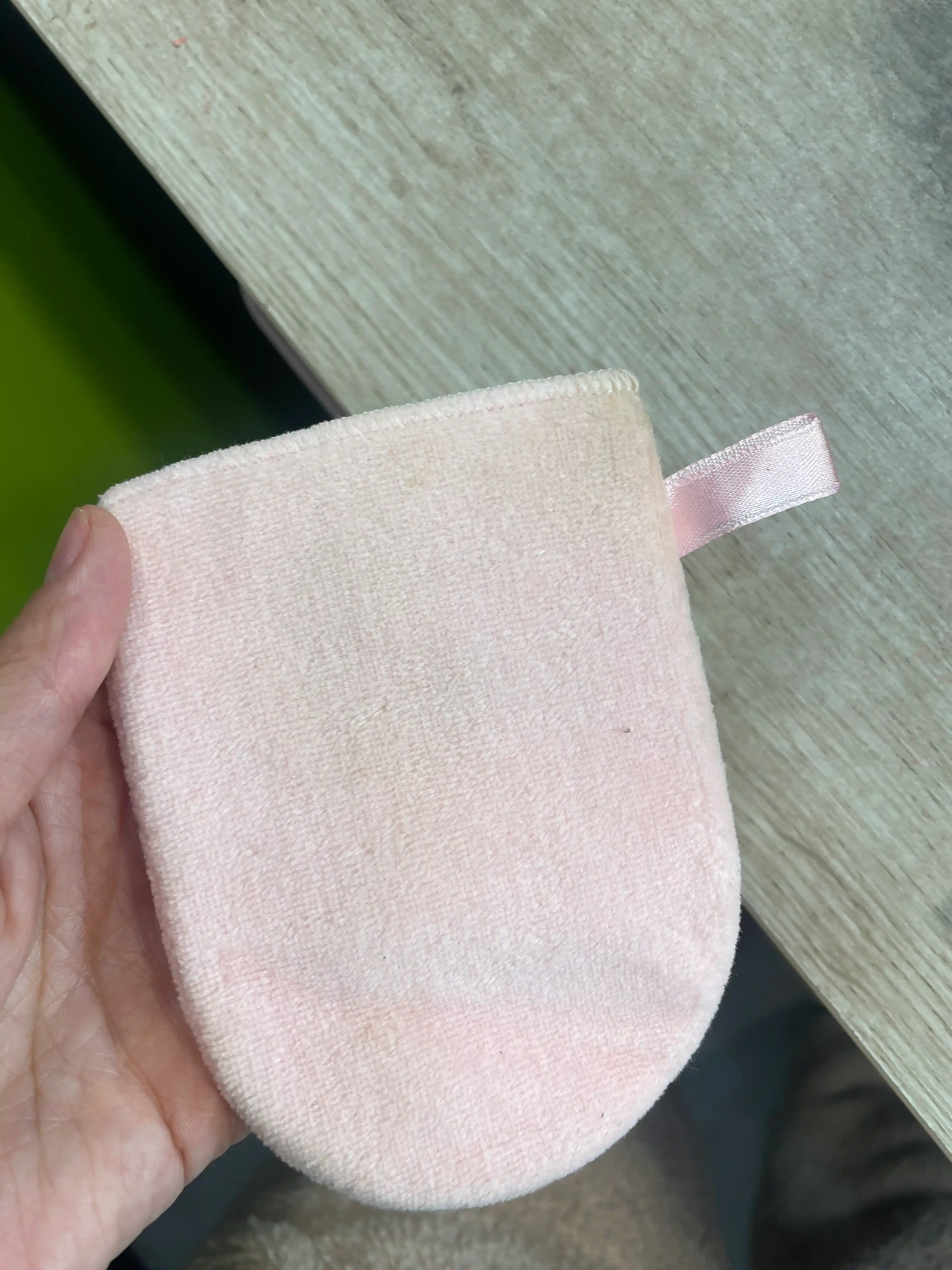Puf upa uchun, sponj makiyaj uchun